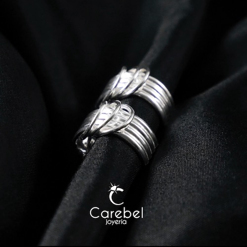 [P-10] Aretes Amanda