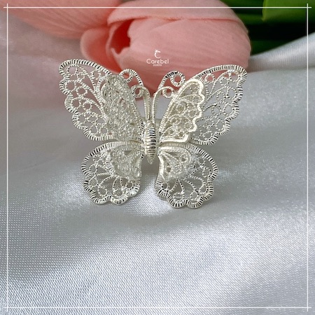 Anillo Butterfly