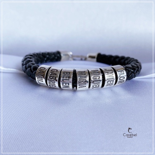 Pulsera personalizada