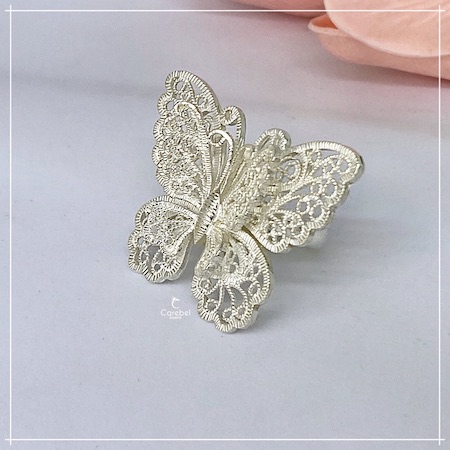 Anillo Butterfluy