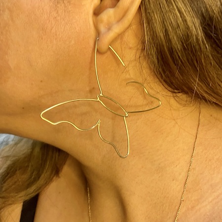 Aretes Primavera