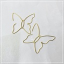 Aretes Primavera Gold