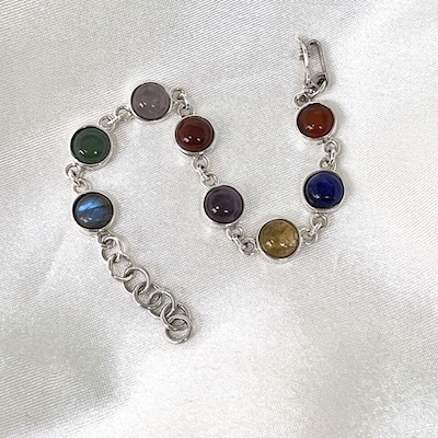 Pulsera Chakras