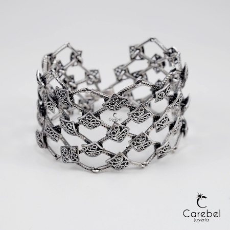 Brazalete Rombos