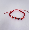 Pulsera bebe huayruro