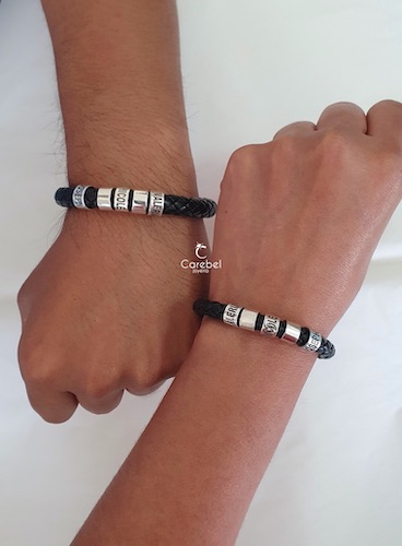 Pulseras Personalizadas Couple