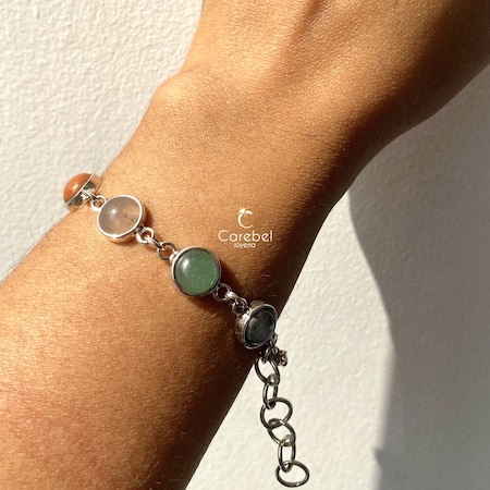 [B-94] Pulsera Chakras